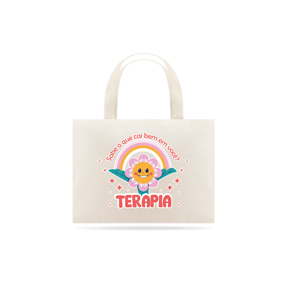 Nome do produto: Ecobag Terapia