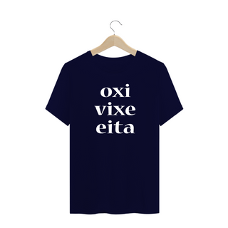 Oxi Vixe Eita - Plus Size