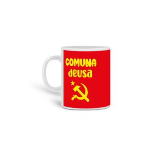 Nome do produtoCaneca Comuna Deusa