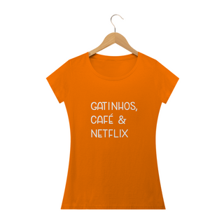 Nome do produtoBabylook Gatinhos Café e Netflix