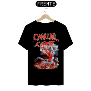 Nome do produtoCamiseta Cannibal Corpse Tomb of The Mutilated