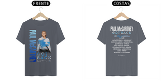 Nome do produtoPaul McCartney Got Back - South America Tour