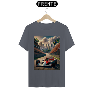 Nome do produtoO Rugido de Interlagos - Senna Legacy