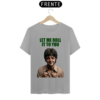 Nome do produtoPaul McCartney - Let Me Roll