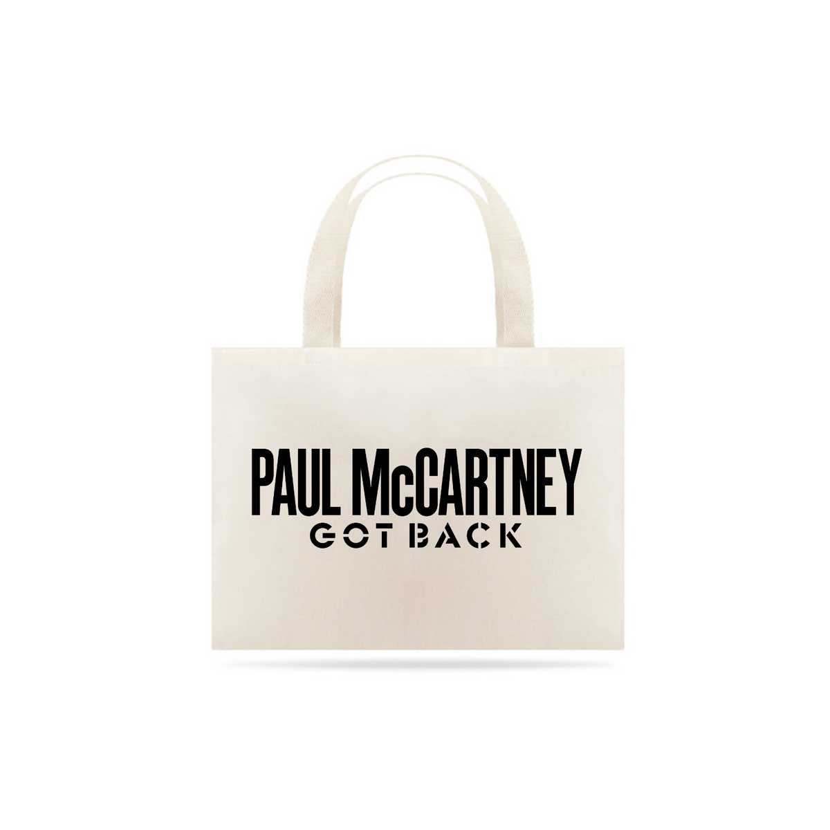 Nome do produto: Paul McCartney Got Back Tour