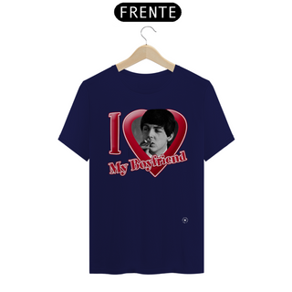 Nome do produtoI Love My Boyfriend Paul McCartney