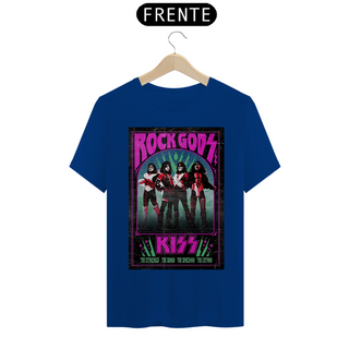 Nome do produtoKISS - Rock Gods