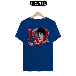 Nome do produtoI Love My Boyfriend Paul McCartney