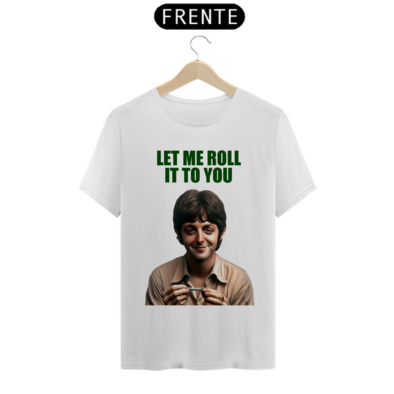 Paul McCartney - Let Me Roll