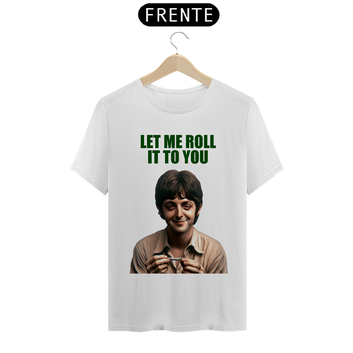 Nome do produto: Paul McCartney - Let Me Roll