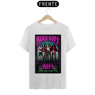 Nome do produtoKISS - Rock Gods