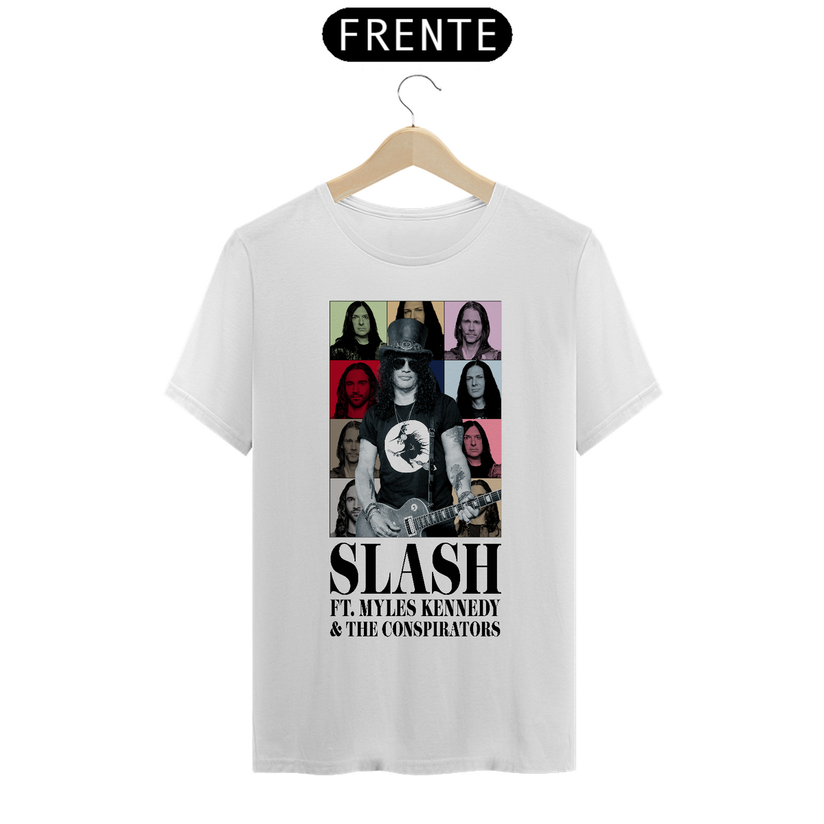 Nome do produto: Slash Tour (Taylor Swift\'s Style)