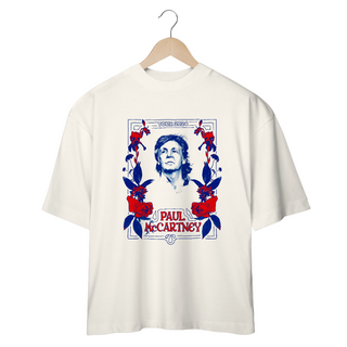 Nome do produtoPaul McCartney Tour 2024 (Oversized)