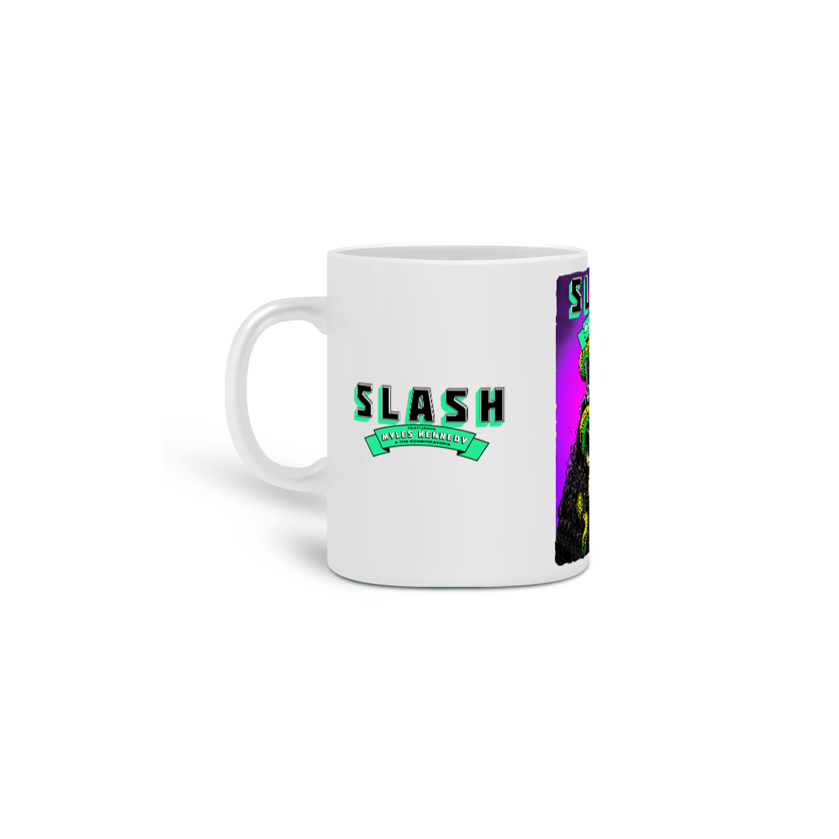 Nome do produto: Slash ft. Myles Kennedy & The Conspirators - Tour \'24 (Exclusiva)