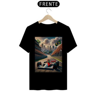 Nome do produtoO Rugido de Interlagos - Senna Legacy