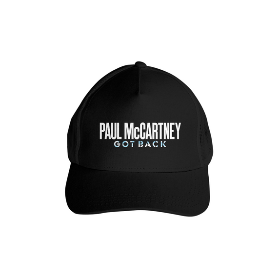 Paul McCartney Got Back Tour