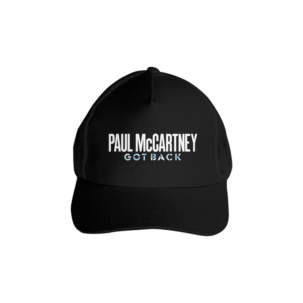 Nome do produto: Paul McCartney Got Back Tour