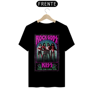 Nome do produtoKISS - Rock Gods