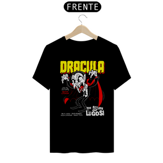 Nome do produtoCamiseta Slash BH Dracula - The Return of Lugosi 