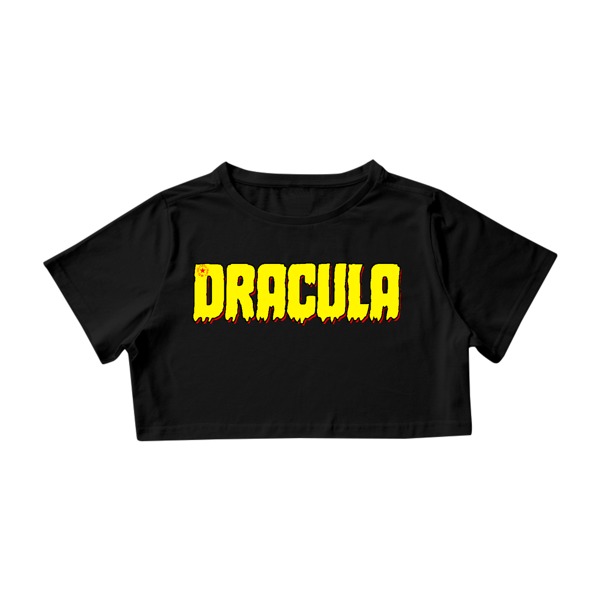 Nome do produto: Cropped Dracula