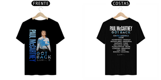 Nome do produtoPaul McCartney Got Back - South America Tour