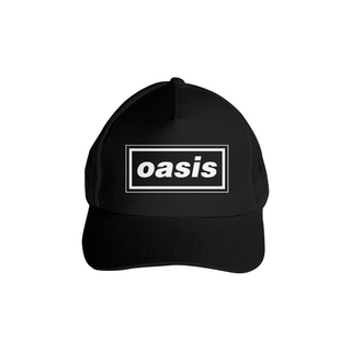 Nome do produtoBoné Oasis (com telinha)