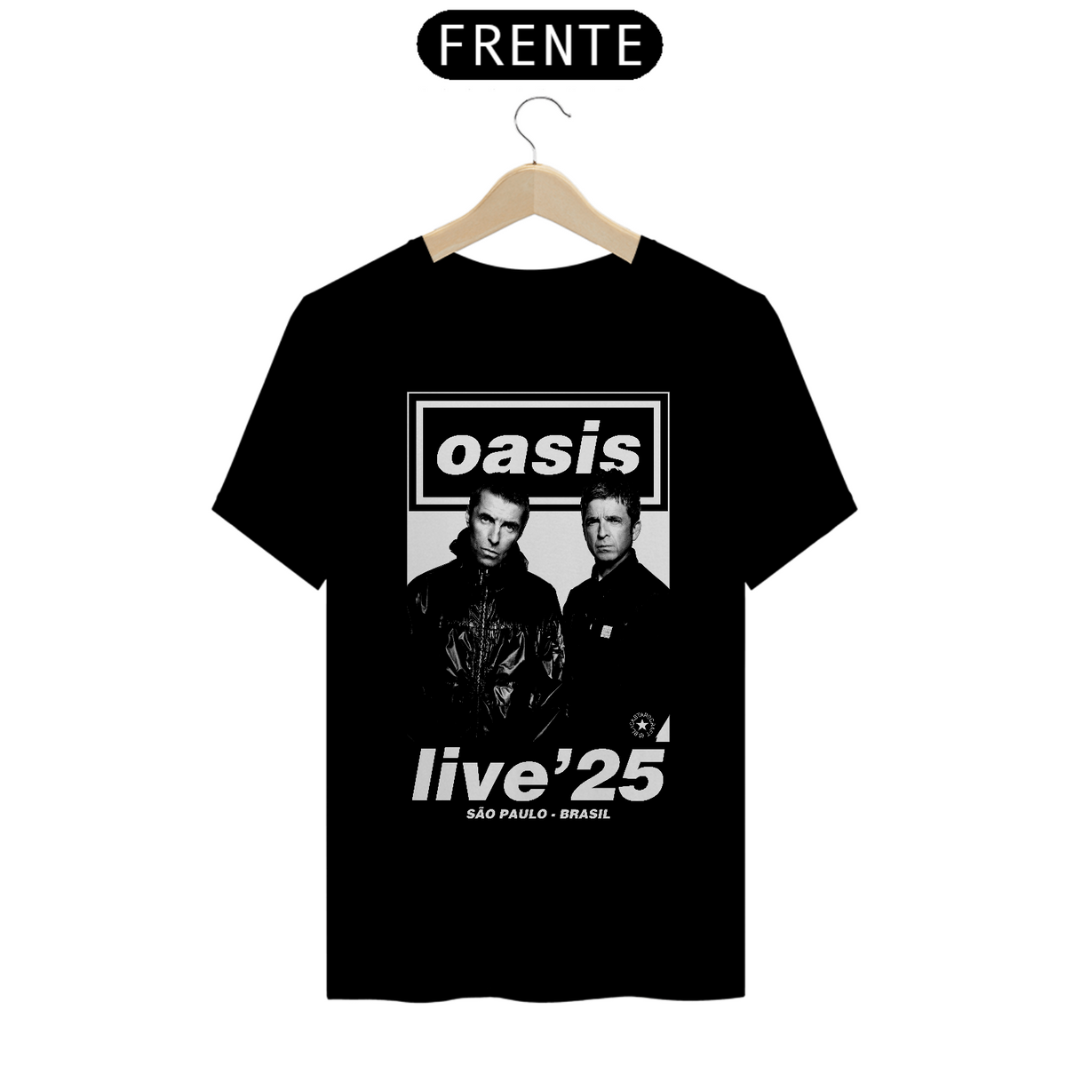 Nome do produto: Oasis Live 25\'