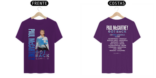 Nome do produtoPaul McCartney Got Back - South America Tour