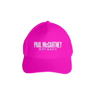 Nome do produtoPaul McCartney Got Back Tour