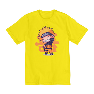 Nome do produtoCamiseta Infantil - Unissex - 2 à 8 anos - Naruto