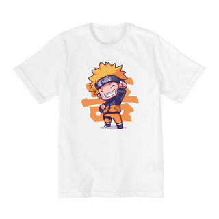 Nome do produtoCamiseta Infantil - Unissex - 2 à 8 anos - Naruto