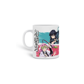 CANECA DOS HASHIRAS - DEMON SLAYER