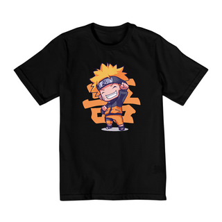 Nome do produtoCamiseta Infantil - Unissex - 2 à 8 anos - Naruto