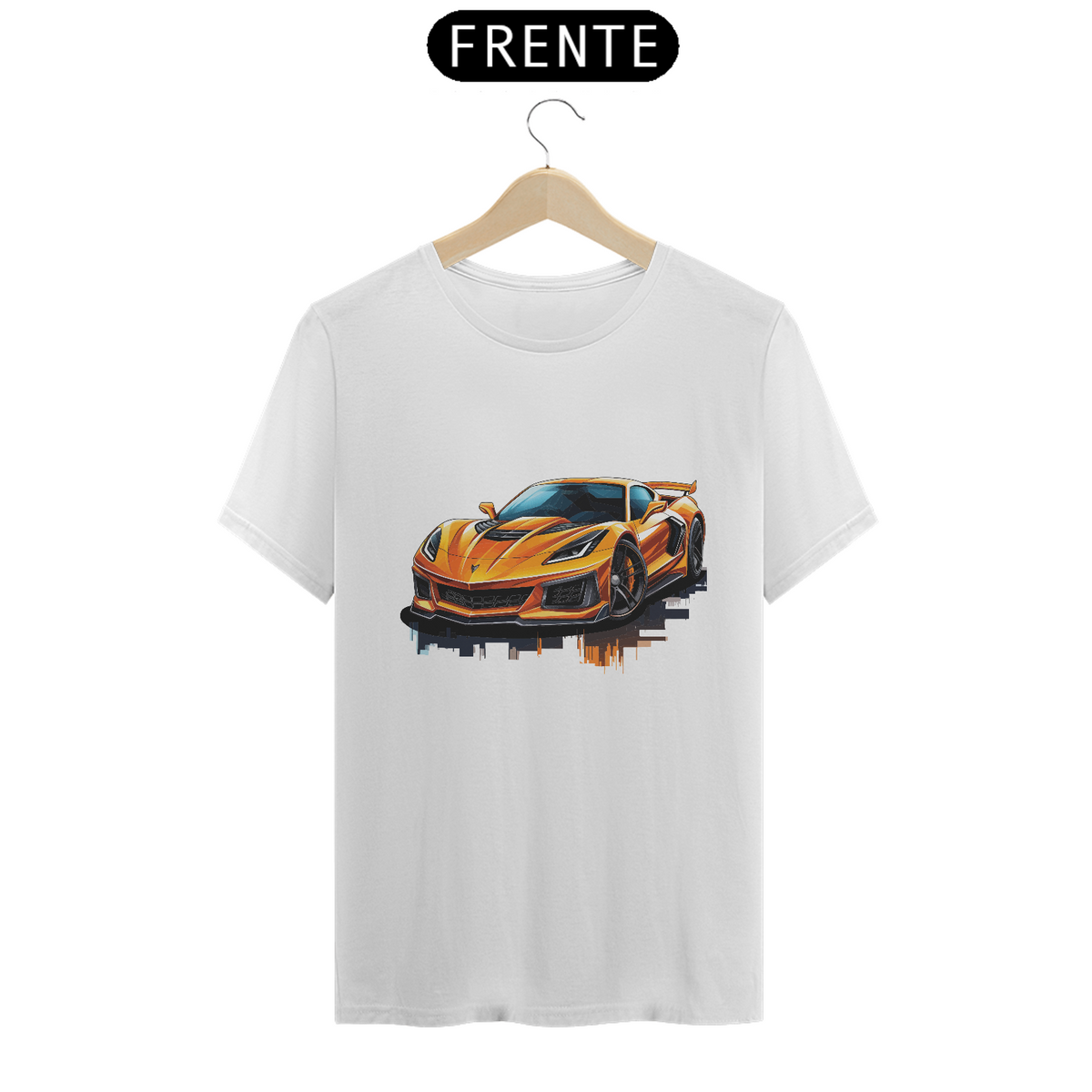 Nome do produto: Camiseta Corvette