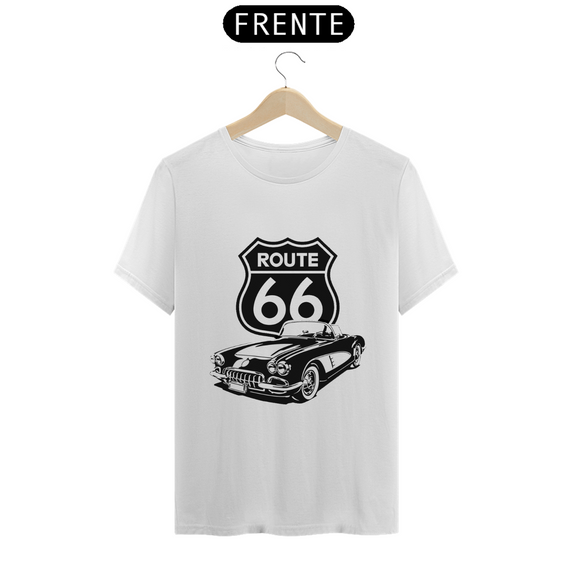 Camiseta Route 66