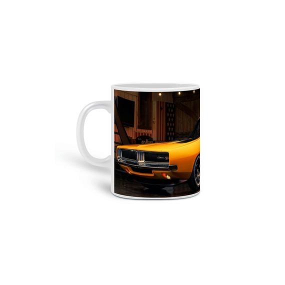 Caneca Dodge Charger R/T