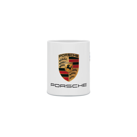 Caneca Porsche 