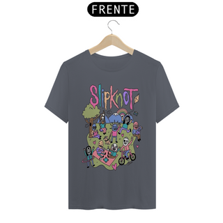 Nome do produtoT-Shirt Slipknot Cute