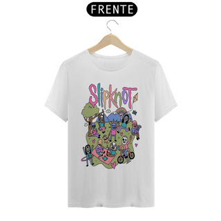 T-Shirt Slipknot Cute