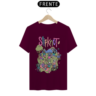 Nome do produtoT-Shirt Slipknot Cute