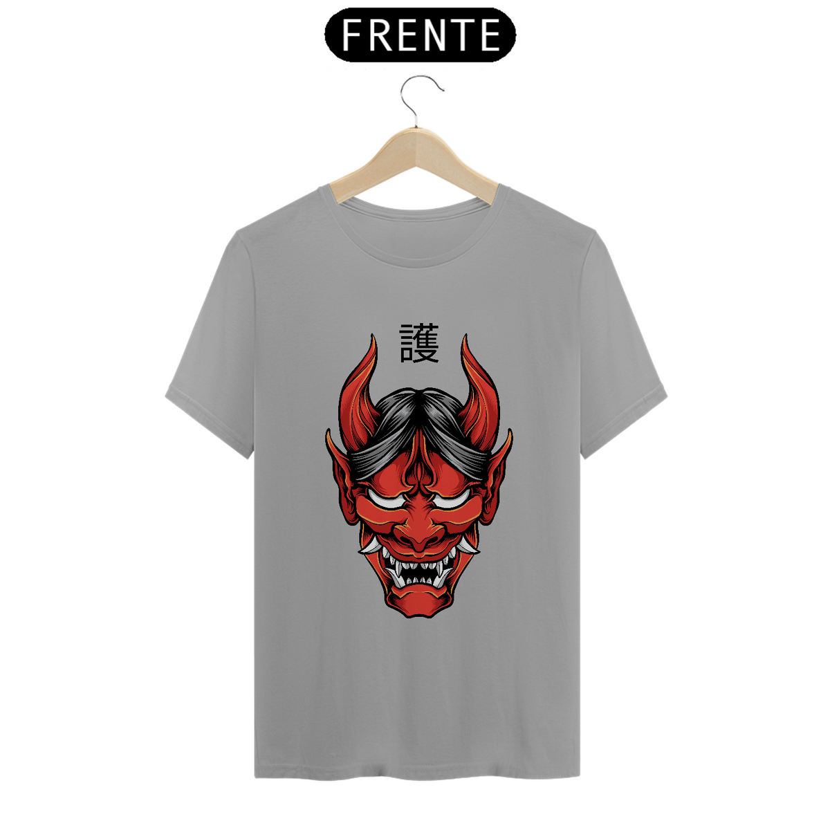 Nome do produto: Camiseta hannya (Japão)