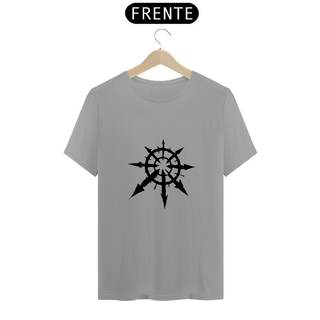 Nome do produtoCamiseta Estrela Warhammer Magia do Caos