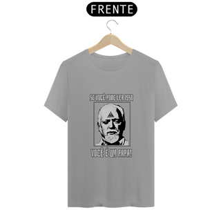 Nome do produtoCamiseta Papa Discordiano