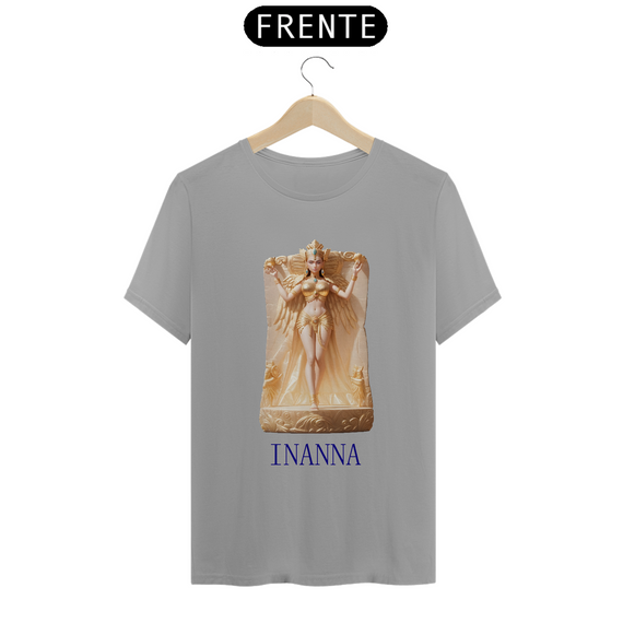 Camiseta Inanna (deusa da Suméria)