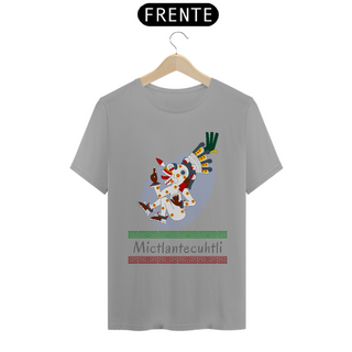 Nome do produtoCamiseta Asteca Mictlantecuhtli