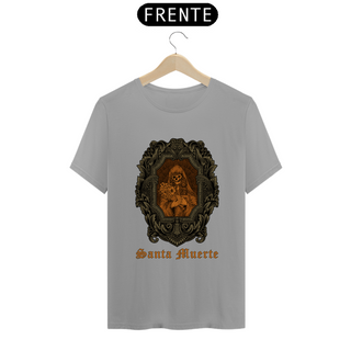 Nome do produtoCamiseta Santa Muerte Moldura