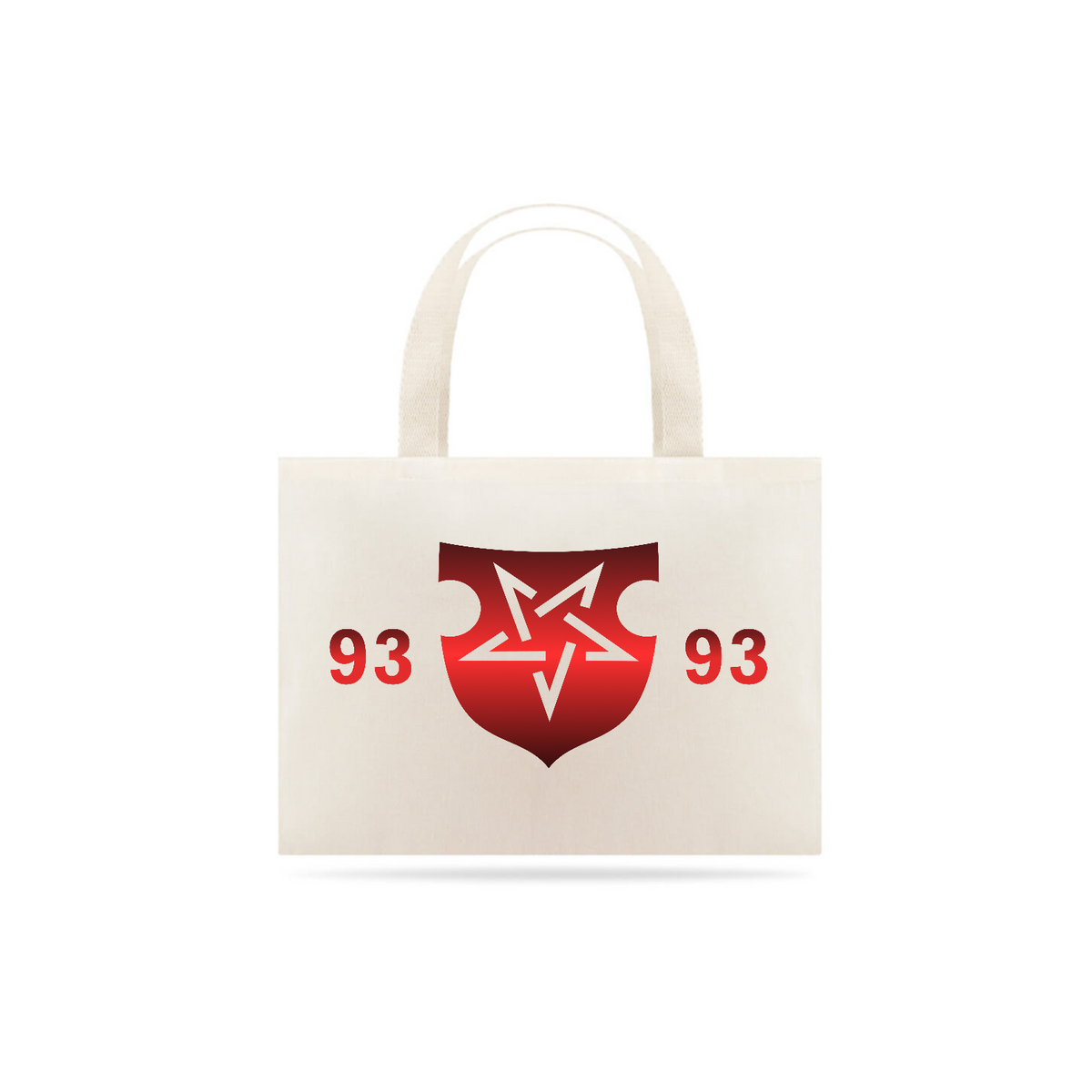 Nome do produto: Ecobag Escudo 93 sob 93