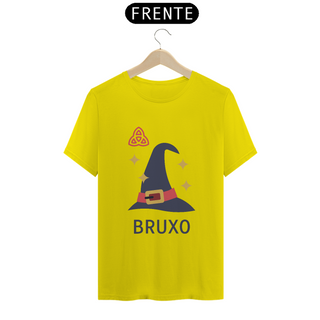 Nome do produtoCamiseta chapéu do bruxo