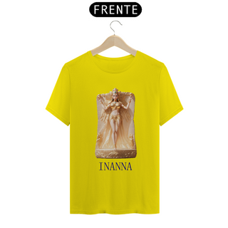 Nome do produtoCamiseta Inanna (deusa da Suméria)