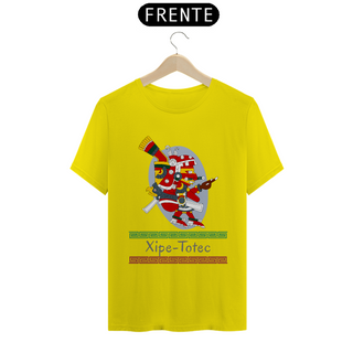 Nome do produtoCamiseta Asteca Xipe-Totec